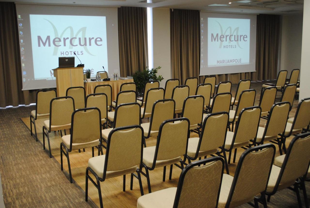 Mercure Marijampolė Εξωτερικό φωτογραφία