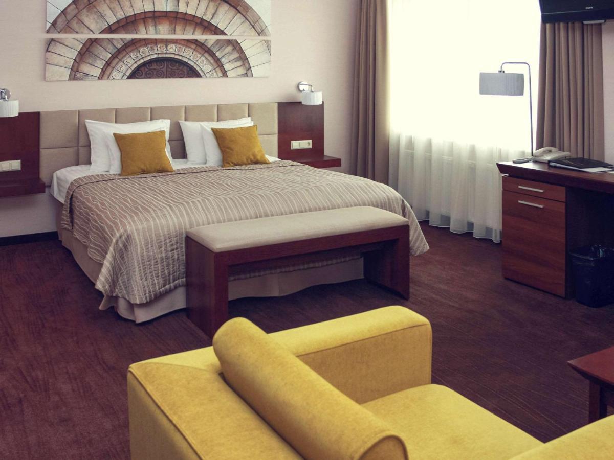 Mercure Marijampolė Εξωτερικό φωτογραφία